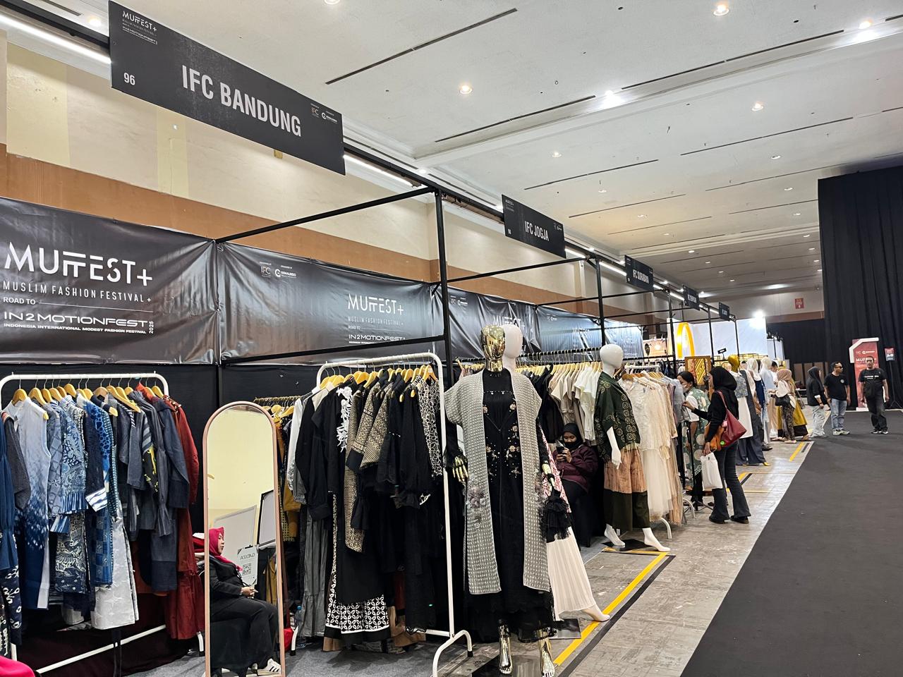 Tetap Terapkan Konsep Sustainable, Muffest 2025 Padukan Unsur Industrialis-Minimalis