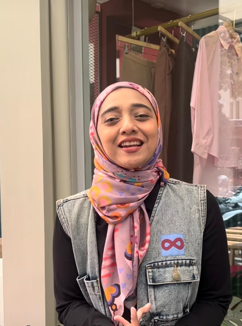 Chiki Fawzi Luncurkan Nglethis Series, Terinspirasi Almarhumah Ibu yang Suka Ngemil