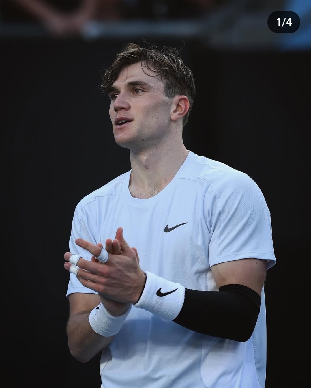 Jack Draper Bertemu Rublev di Final Qatar Open Setelah Boombardir Jiri Lehecka di Semifinal