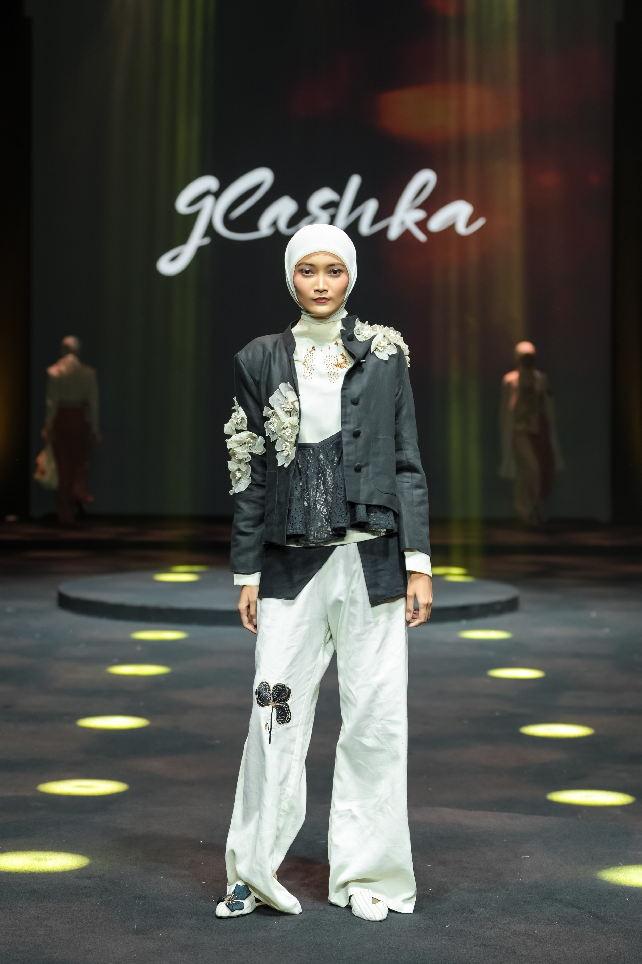 Hangat Hati, Koleksi Ramadan-Idul Fitri dari Glashka dengan Keindahan Bordir Otentik