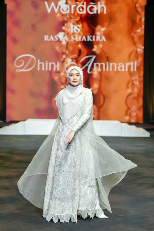 Menangkan Langkah Kebaikan, Kolaborasi Wardah & 5 Jenama Mode di Panggung Muffest