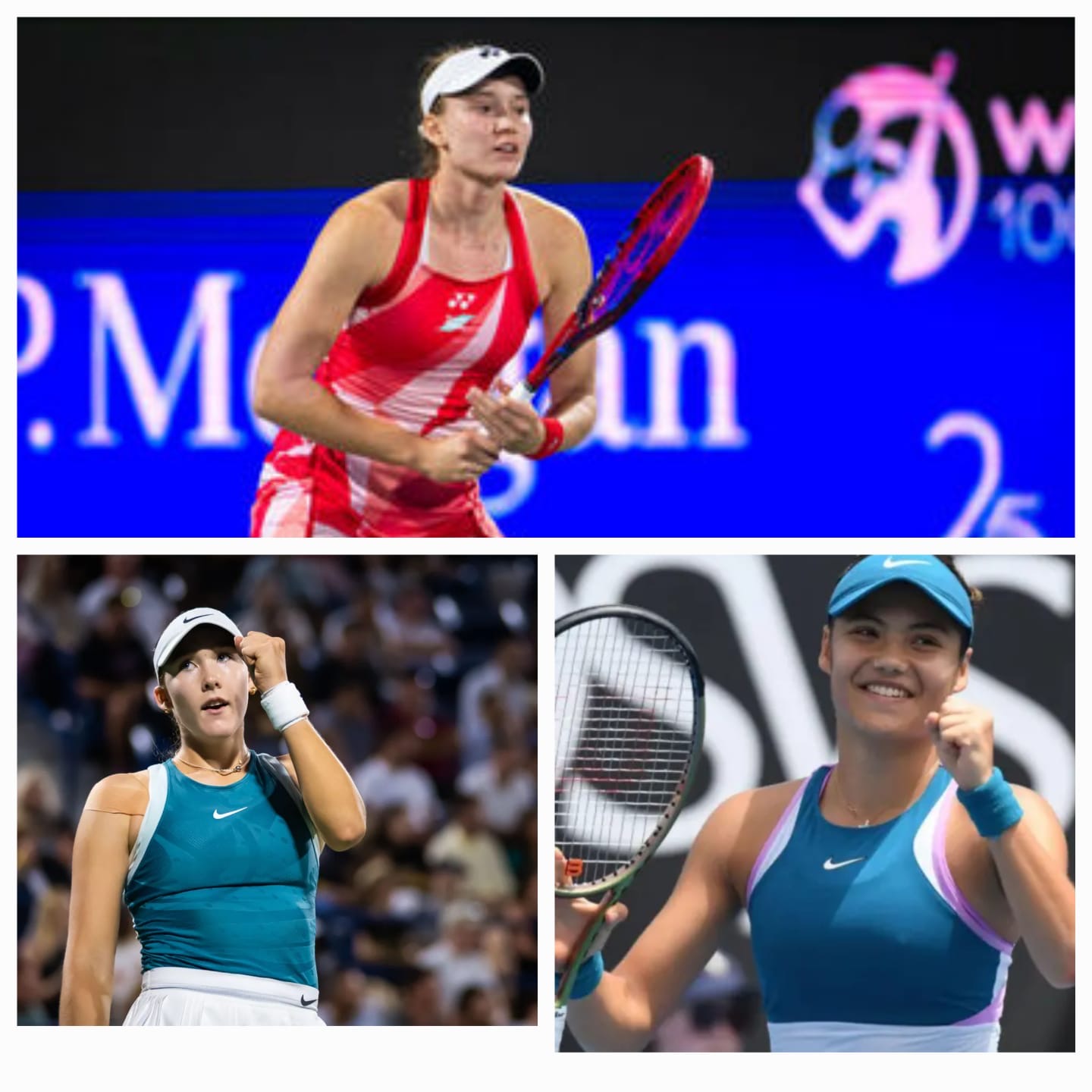 Iga Swiatek Latihan Super Keras Untuk Pertahankan Gelar India Wells, Raducanu Dapat Wildcard Lagi