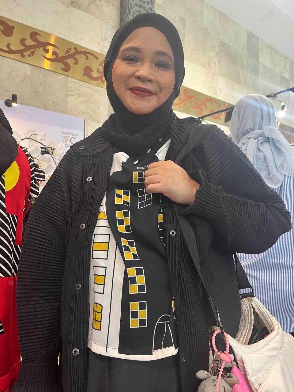 Unik! Ini Dia Koleksi Pop Art Hannie Hananto untuk Ramadhan & Idul Fitri