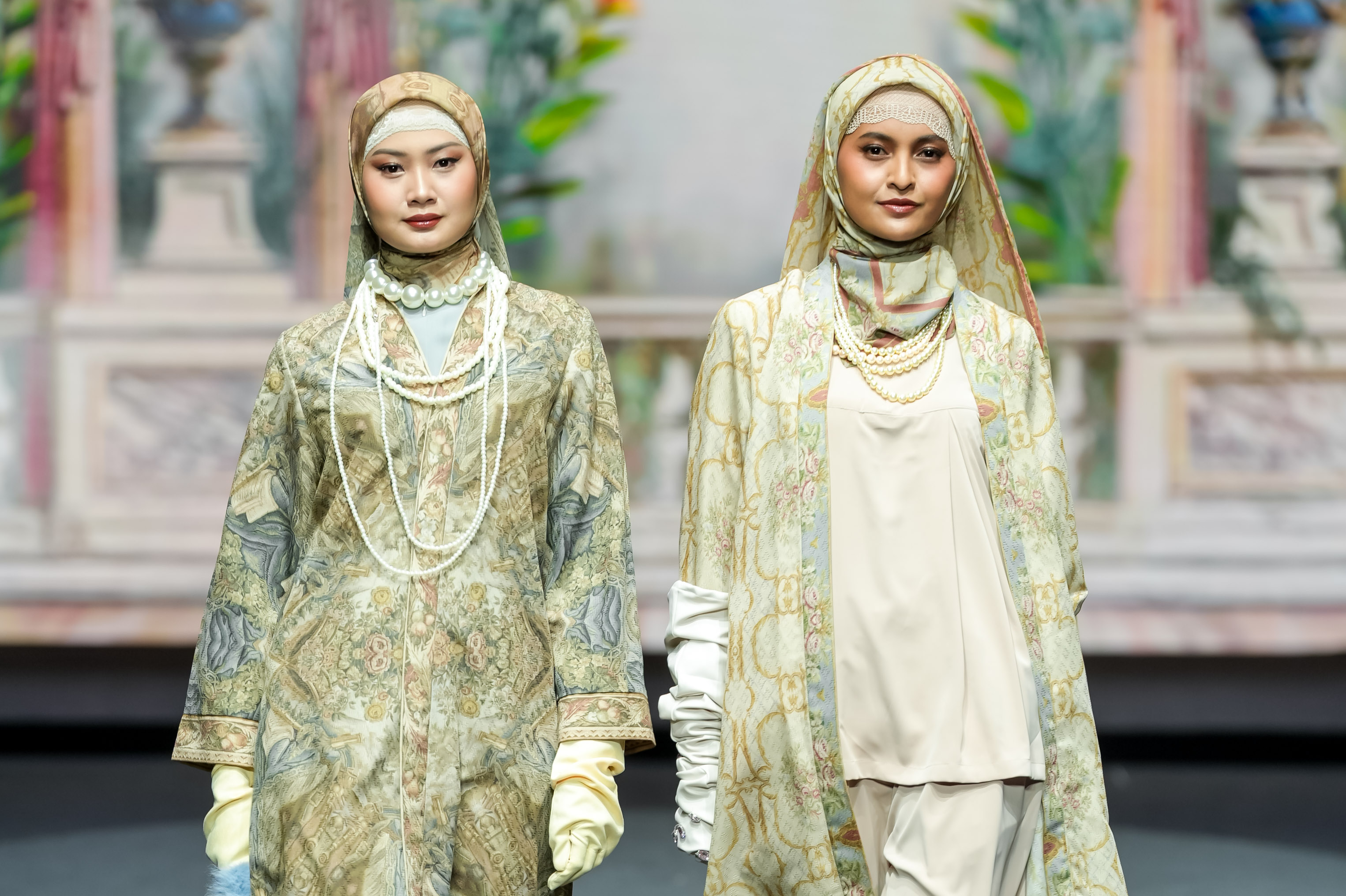 The Marmara Series dari Pelangi Asmara, Harmoni Warisan Budaya & Tren Masa Kini