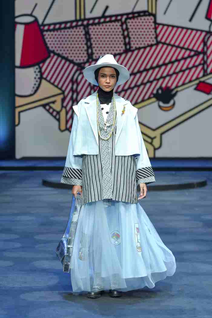 Unik! Ini Dia Koleksi Pop Art Hannie Hananto untuk Ramadhan & Idul Fitri