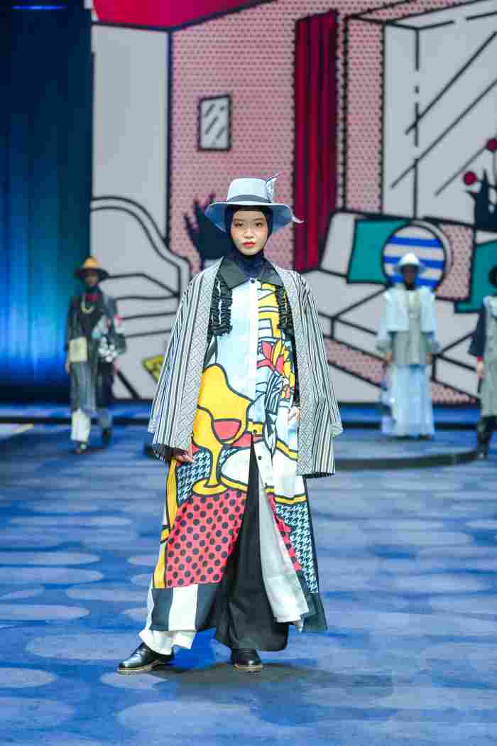 Unik! Ini Dia Koleksi Pop Art Hannie Hananto untuk Ramadhan & Idul Fitri