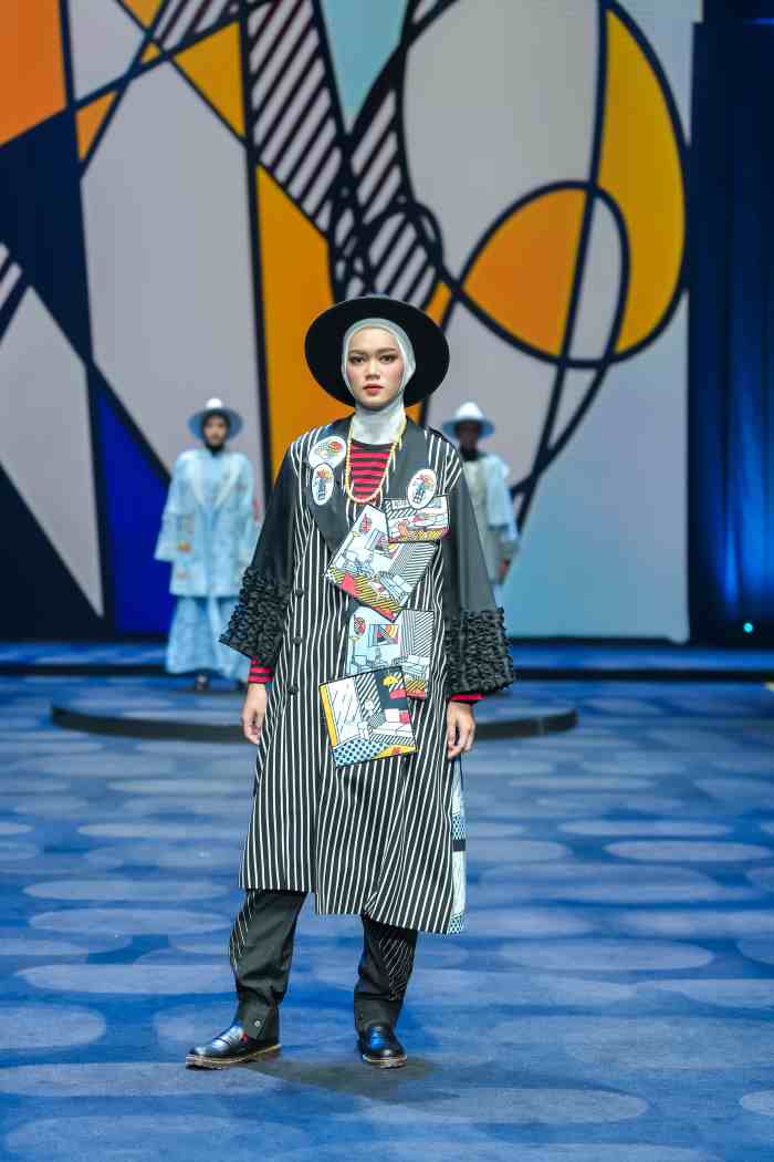 Unik! Ini Dia Koleksi Pop Art Hannie Hananto untuk Ramadhan & Idul Fitri