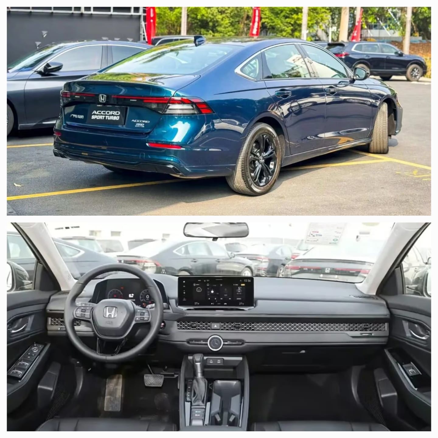 Muncul Pertanyaan Model Honda Accord di China Akankah Dibawa ke Negara Lain, Termasuk Indonesia?