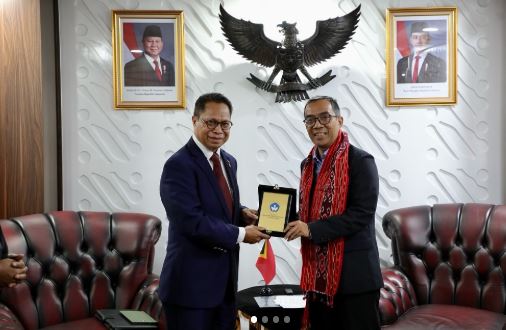 Meristekdikti Prof Brian Ungkap Keistimewaan Istighfar bagi Kita Semua