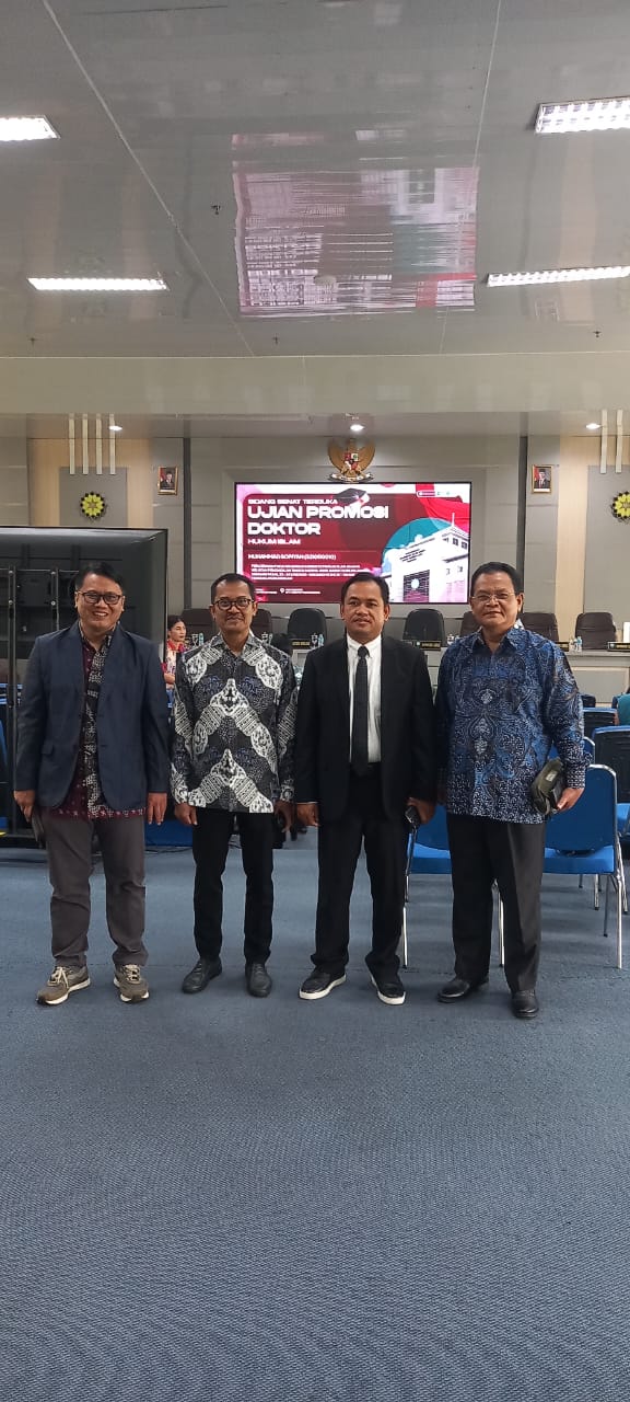 DR Muhammad Sopyan: 70 Persen Perceraian Keluarga Karier Terjadi Akibat Pergeseran Peran Istri