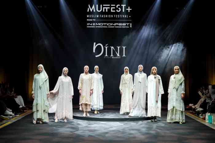 Dhini Aminarti Luncurkan Koleksi Raya, Terinspirasi Budaya Kuno Persia & Maroko