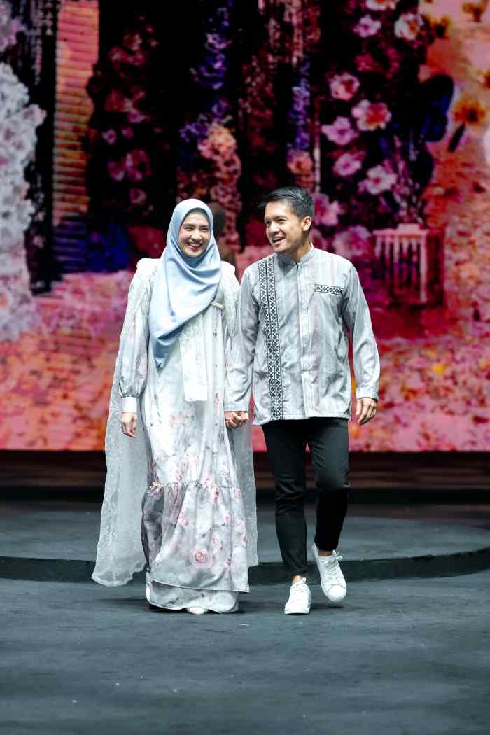 Dhini Aminarti Luncurkan Koleksi Raya, Terinspirasi Budaya Kuno Persia & Maroko