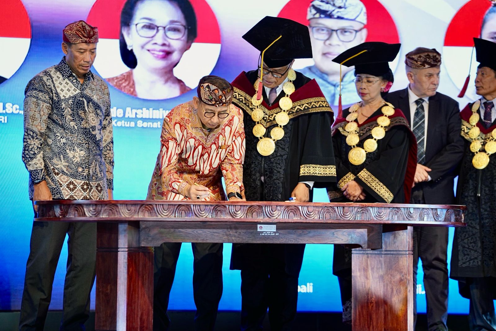 ISI Denpasar Jadi ISI Bali, Fadli Zon: Bisa Perkuat Peran Seni dalam Pemajuan Kebudayaan
