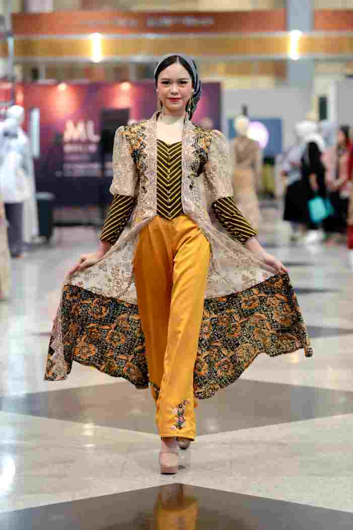 Funky Kebaya Community, Dorong Anak Muda Cinta dan Bangga Pakai Kebaya