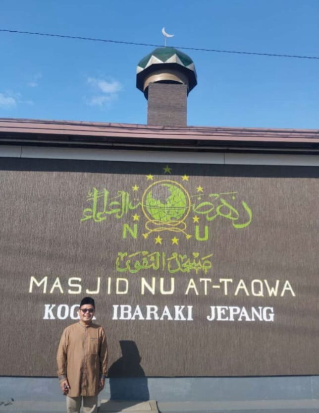 Dakwah di Jepang, Guru Besar UIN KHAS Jember Prof Noor Harisudin Ajak Muslim Tak Sia-siakan Ramadhan