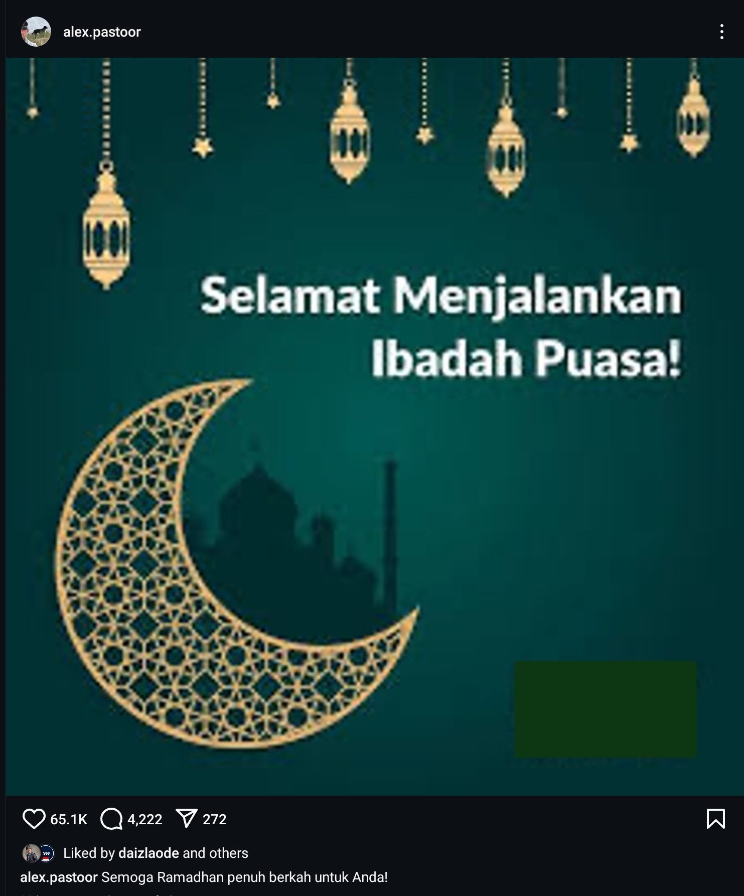 Alex Pastoor Kejutkan Publik Sepakbola: Gunakan Bahasa Indonesia untuk Ucapkan Selamat Ramadan ke Seluruh Muslim Tanah Air