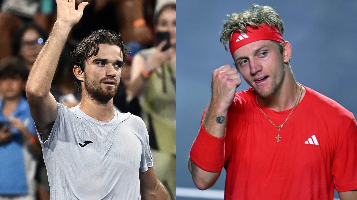 Tumbangkan Davidovich,Tomas Machac Sukses Juarai Meksiko Open dan Bawa Pulang Hadiah 7,9 Miliar