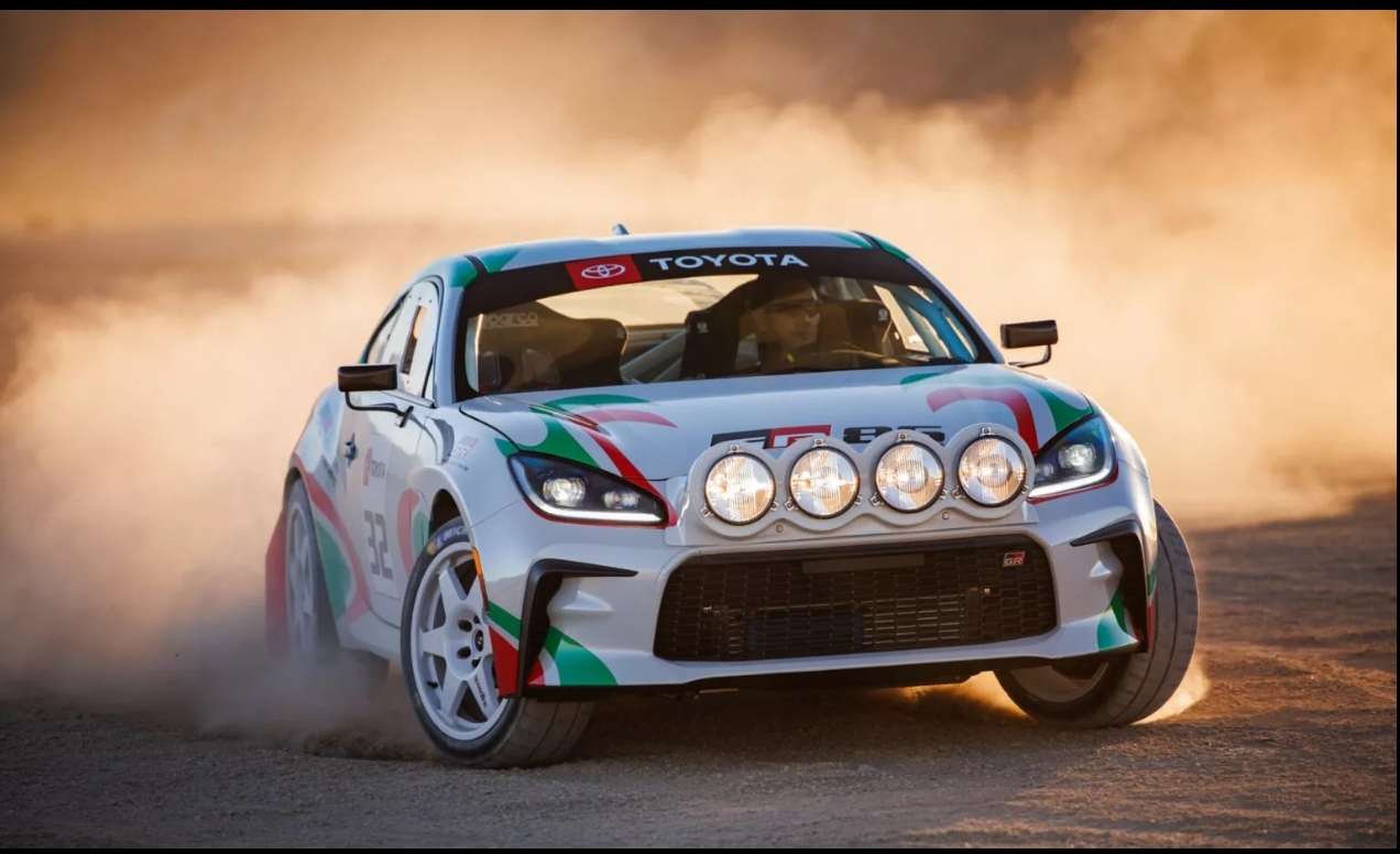 Spekulasi Menguat: Toyota GR86 Generasi Ketiga Tinggalkan Subaru Demi Kolaborasi dengan Mazda