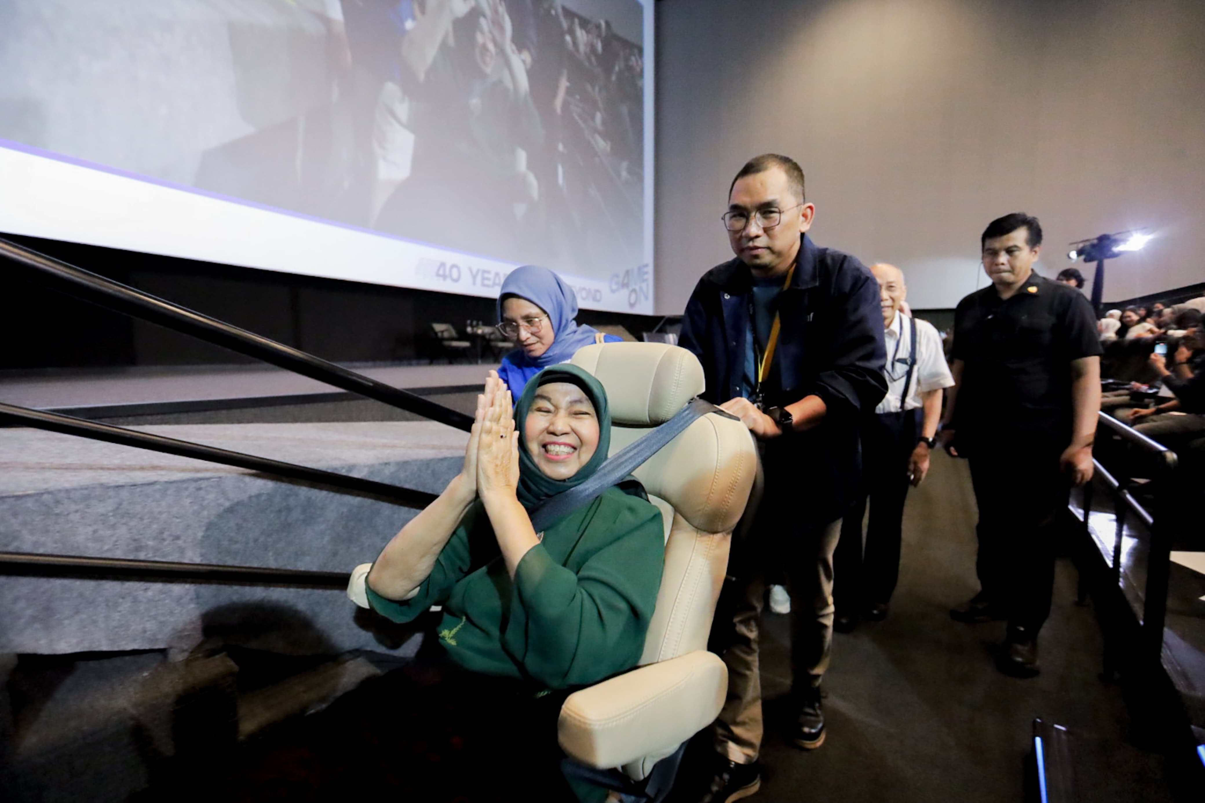 Kisah Hidup Penuh Inspirasi Pendiri ParagonCorp Nurhayati Subakat Hadir Lewat Film