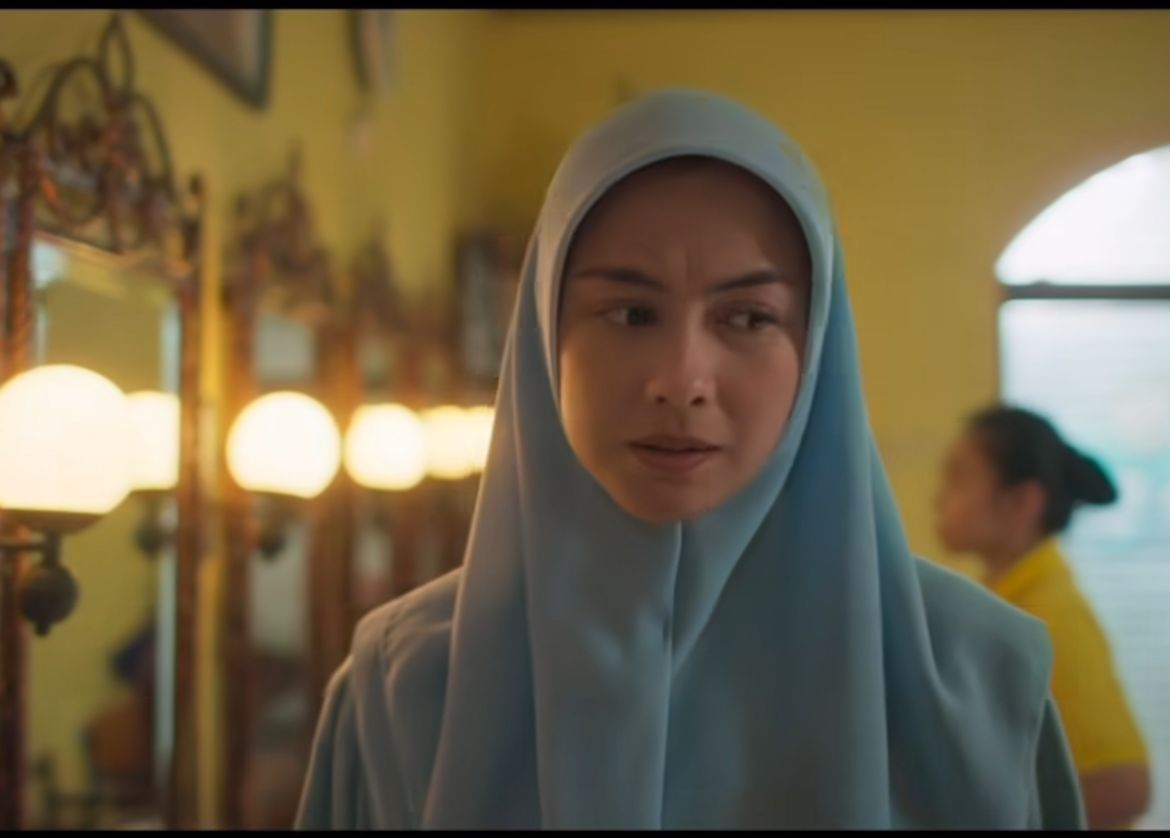 Perankan Nurhayati Subakat, Revalina S Temat Akui Mendapat Banyak Inspirasi