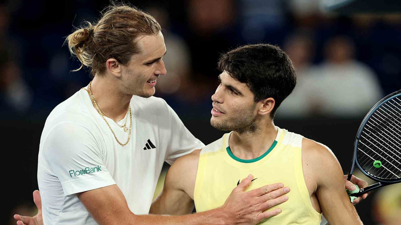 Alcaraz, Zherev, Medvedev dan Djokovic Bakal Bertarung di Indian Wells: Siapa yang Terbaik?