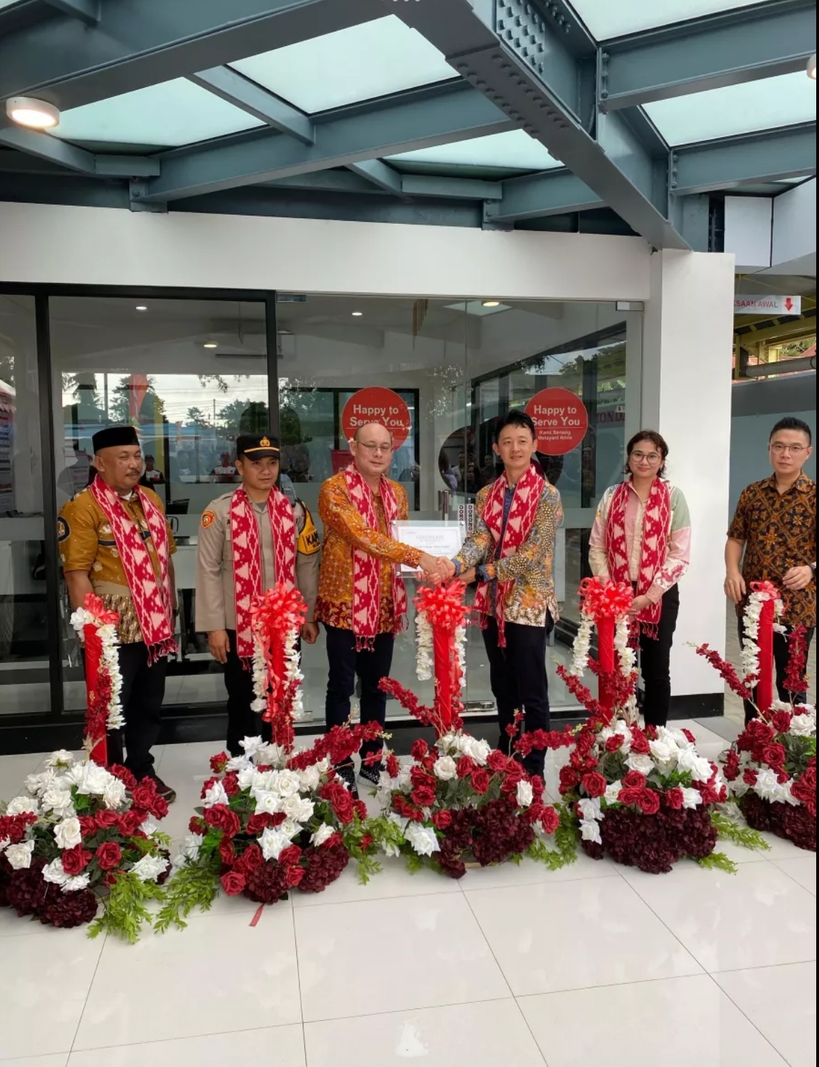 Honda Perkuat Jejak di Sulawesi Tenggara, Resmikan Dua Dealer Baru di Kolaka dan Baubau
