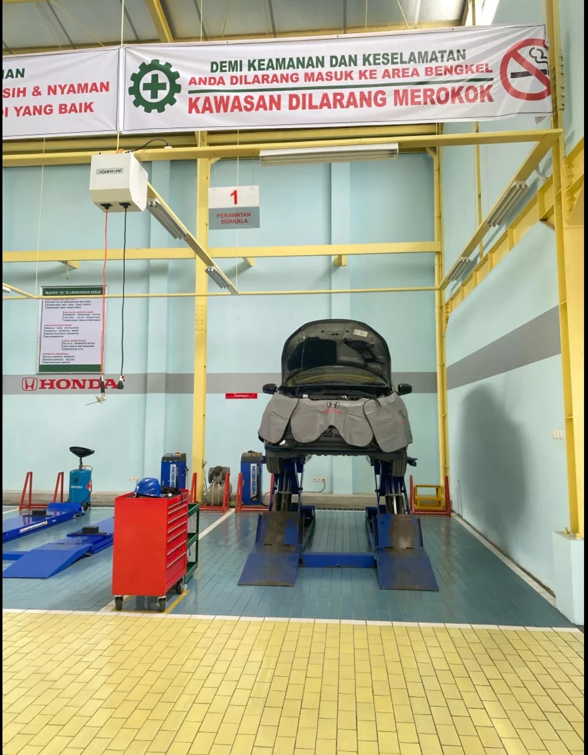 Honda Perkuat Jejak di Sulawesi Tenggara, Resmikan Dua Dealer Baru di Kolaka dan Baubau