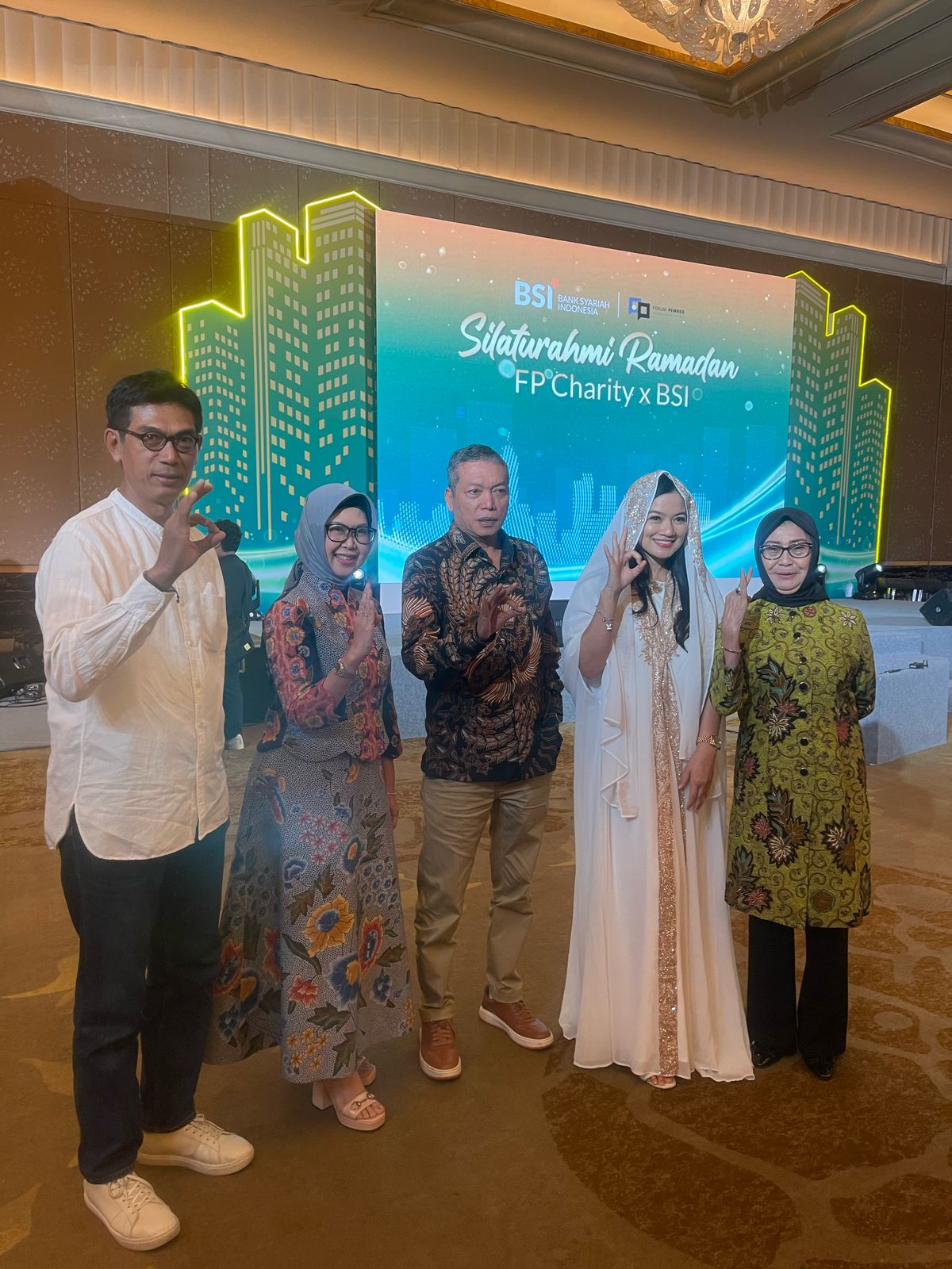 BSI Resmikan Gedung BSI Tower Juni Mendatang, Perkuat Infrastruktur untuk Menuju Top 5 Bank Syariah Global