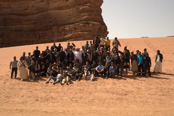 Arab Saudi Bangun Pusat Perfileman Super Lengkap dan Canggih Untuk Gusur Hollywoods dan Bollywoods