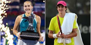 Mirra Andreeva dan Joao Fonseca Dua Petenis Remaja Yang Ditakuti Para Petenis Senior