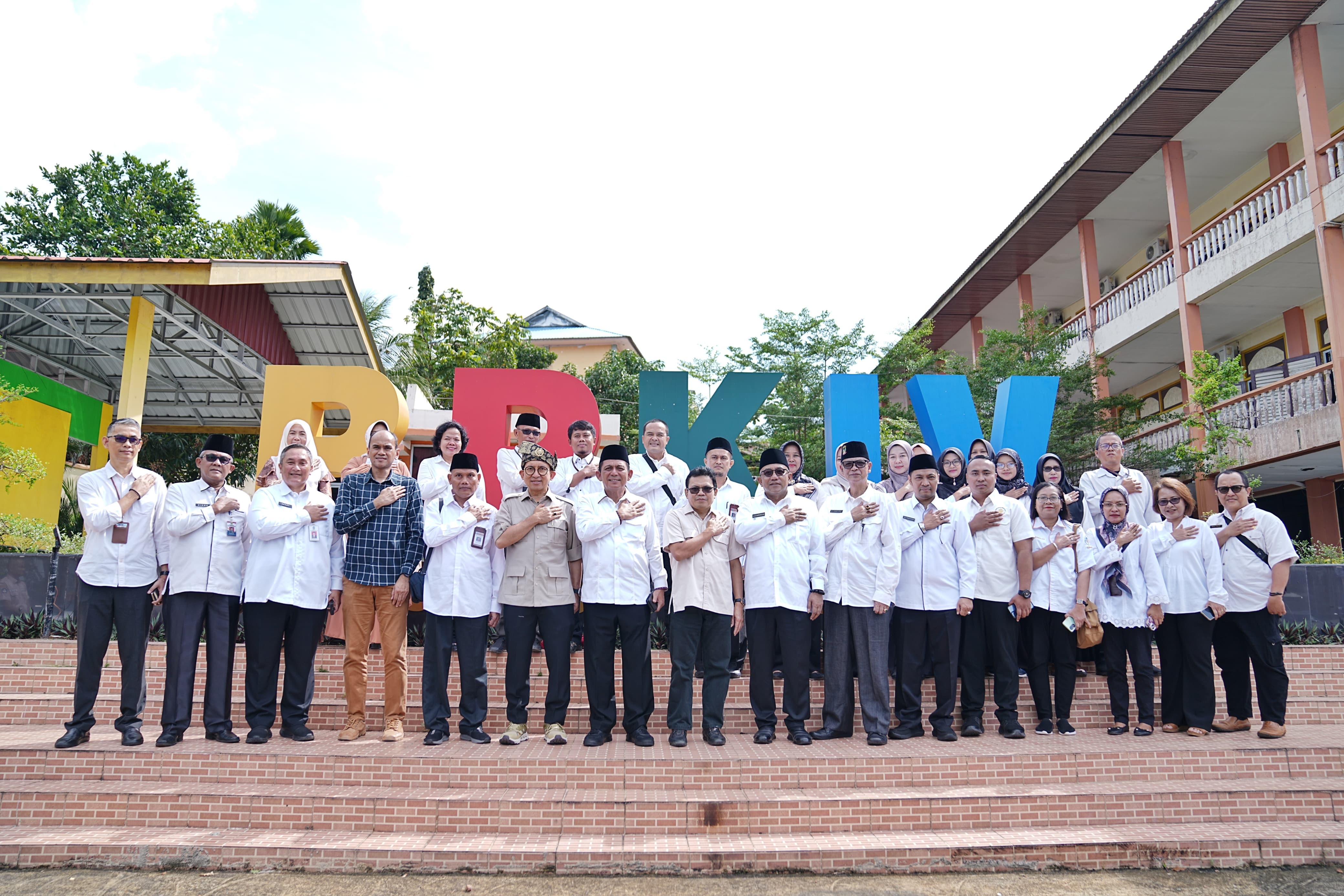 Menteri Kebudayaan Fadli Zon Soroti Potensi Budaya dan Warisan Bawah Air di Kepulauan Riau