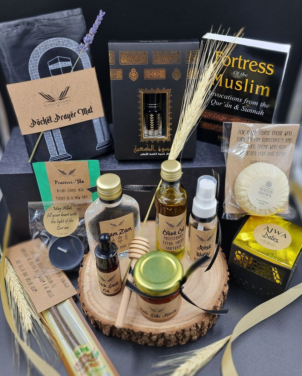 Ini Dia 13 Ide Hampers Lebaran Unik Selain Makanan