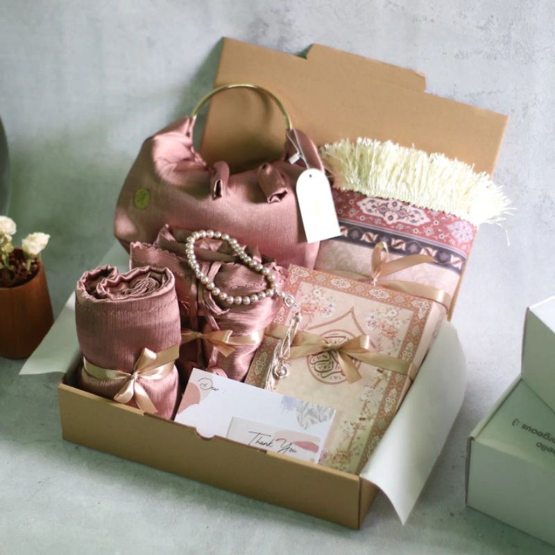 Ini Dia 13 Ide Hampers Lebaran Unik Selain Makanan
