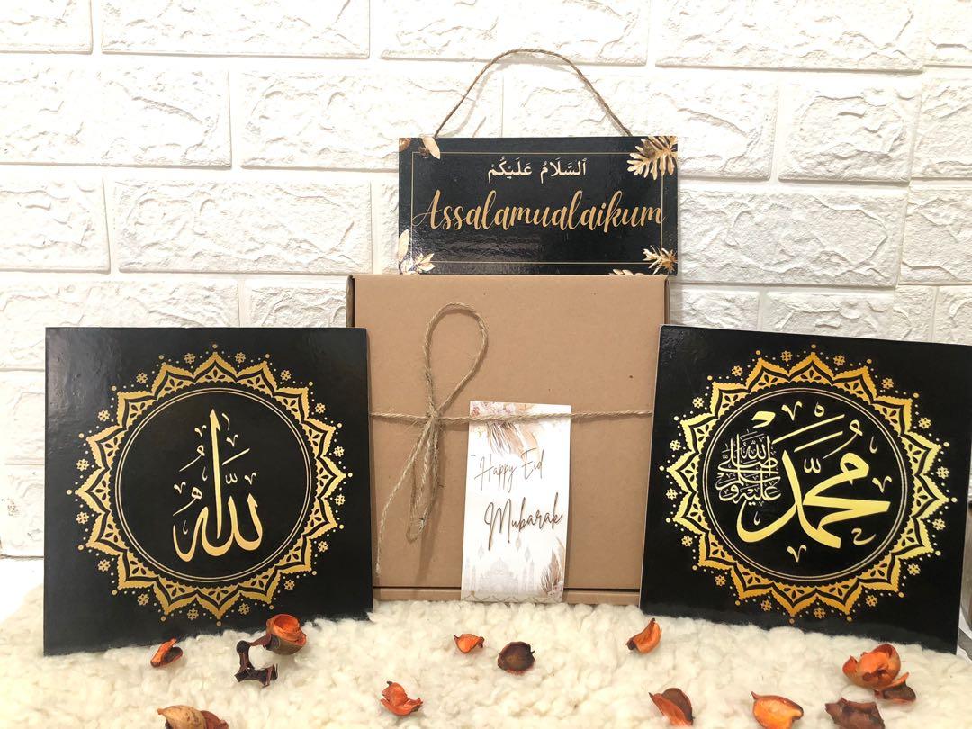 Ini Dia 13 Ide Hampers Lebaran Unik Selain Makanan