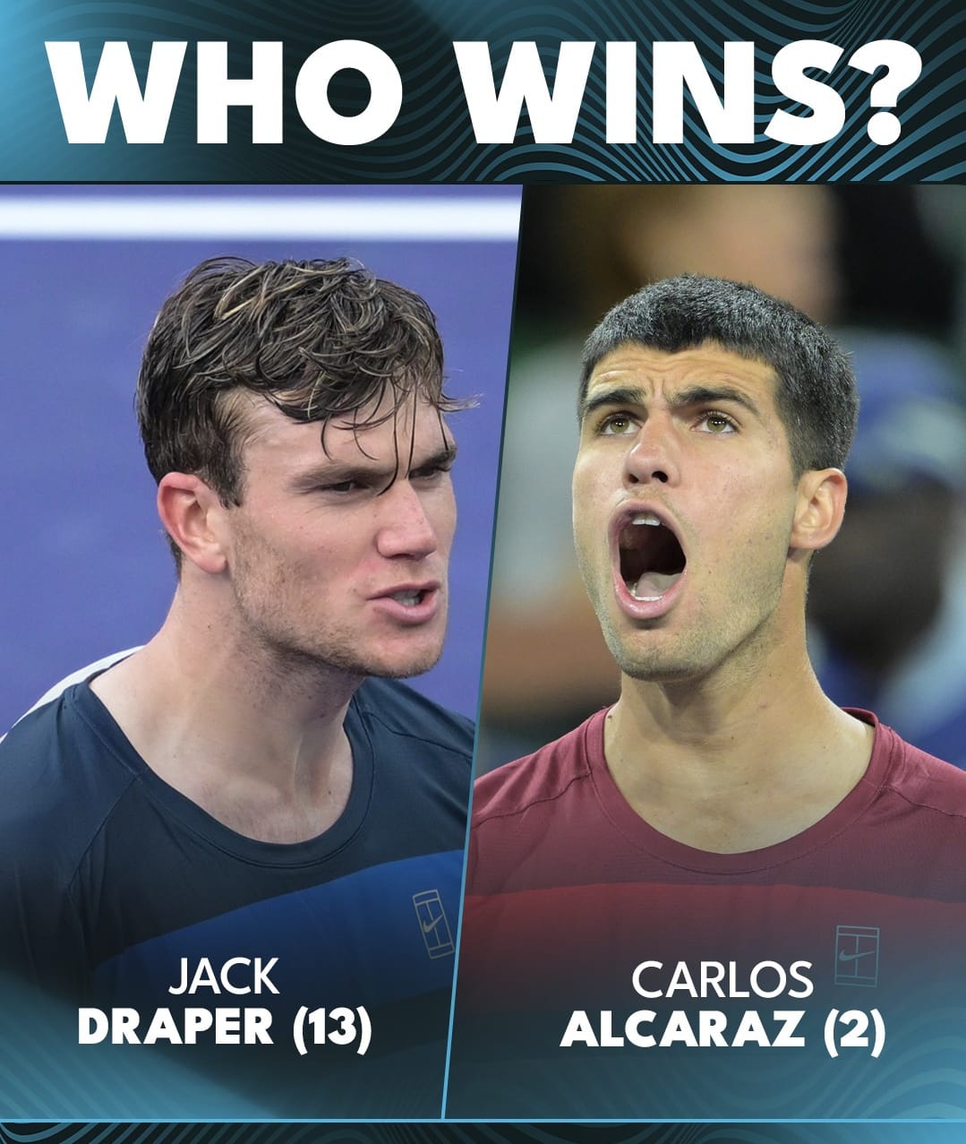 Carlos Alcaraz Sukses Besar Menyingkirkan Cerundolo dan Maju ke Semifinal BNP Paribas Open dan Incar Gelar ke3