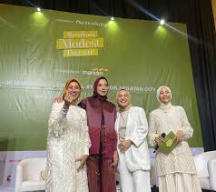 Sisterhood Modest Bazaar Hadir Lagi, Tawarkan Sensasi Belanja Busana Raya yang Berbeda