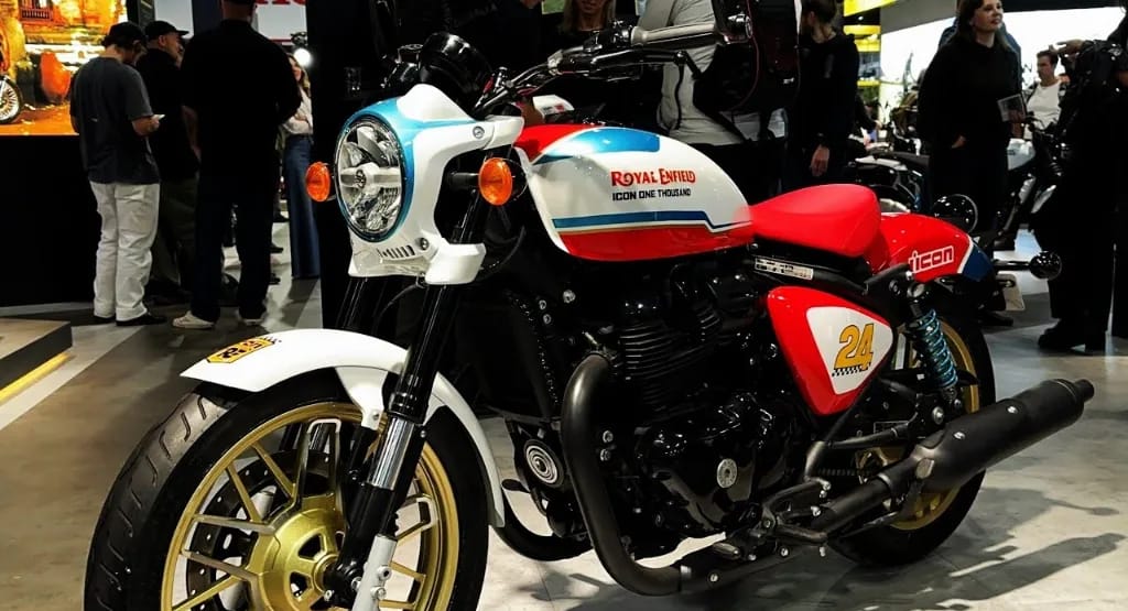 Royal Enfield 2025: Sebuah Klasik Modern untuk Pengendara yang Menuntut Kekuatan dan Keanggunan