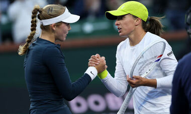 Mirra Andreeva Sukses Singkirkan Iga Swiatek dari BNP Paribas Open dan Lolos ke Final