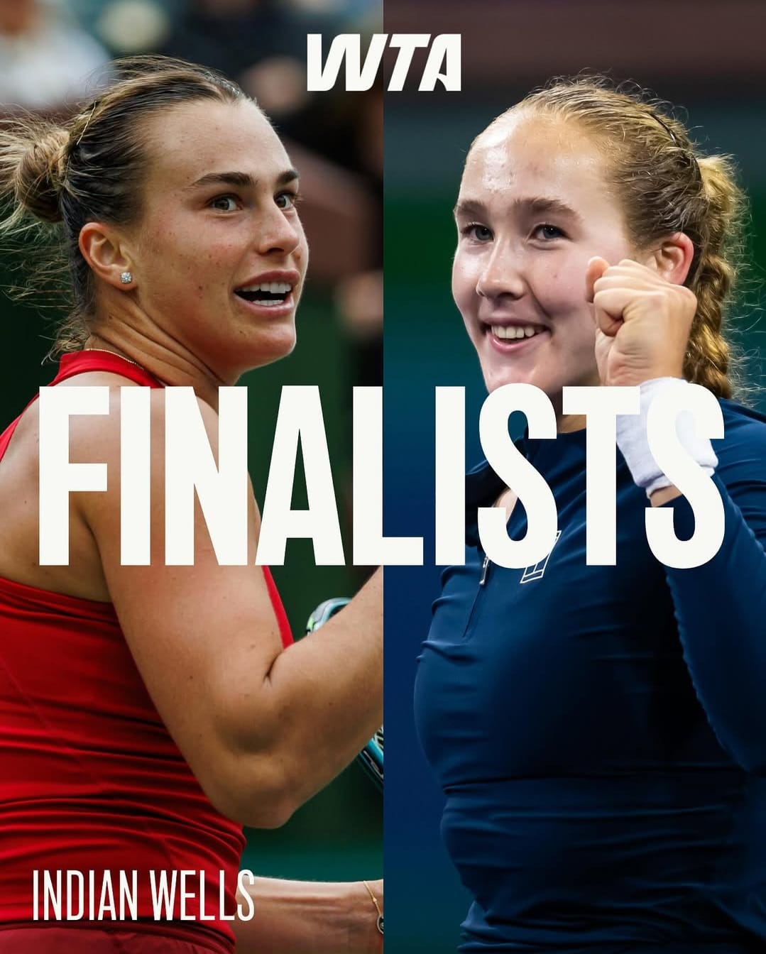 Aryna Sabalenka Sukses Balas Dendam Pada Madison Keys di BNP Paribas Open, di Final Ditunggu Mirra Andreeva