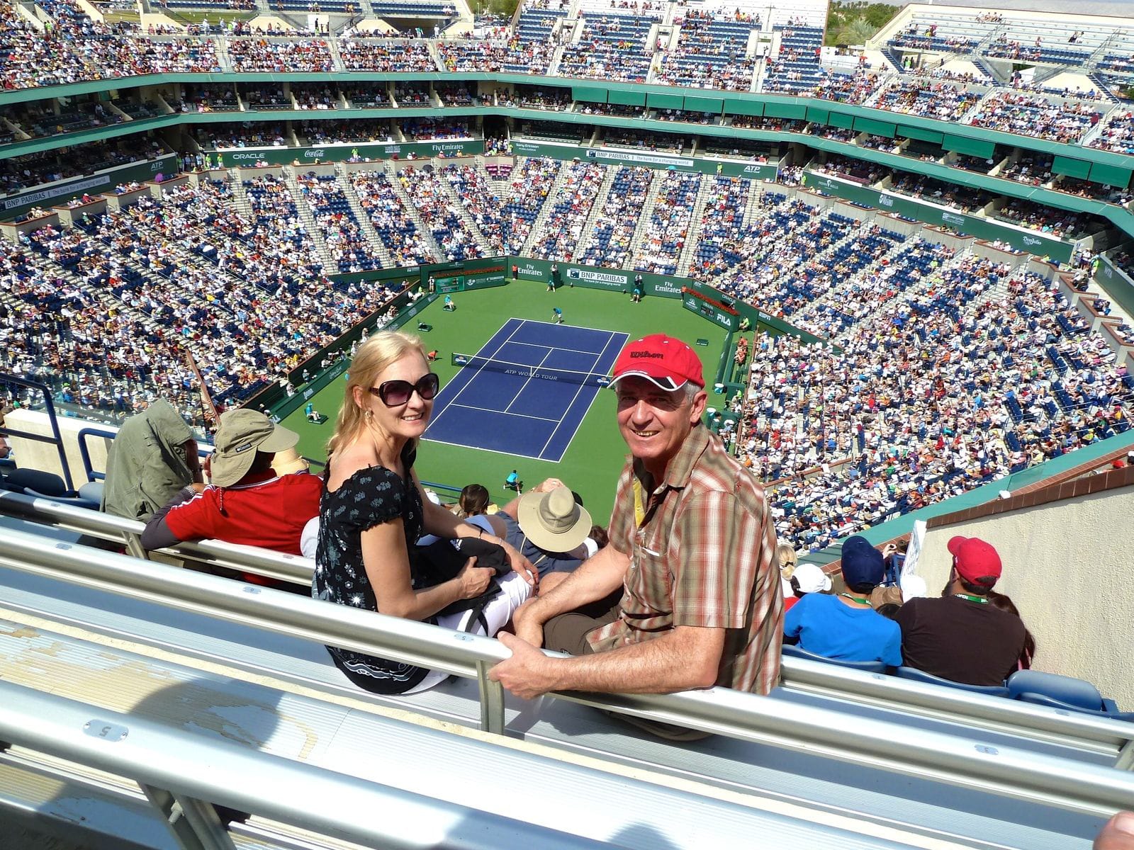 BNP Paribas Perpanjang Sponsor BNP Paribas Open Hingga 2029, Budget 2 Tournamen Saja Disiapkan 330 Miliar