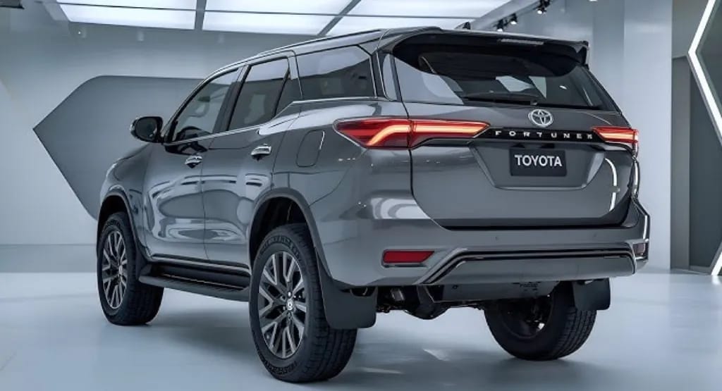 Toyota Fortuner Model Baru 2025: Perpaduan Sempurna antara Kekuatan, Gaya, dan Kemampuan Off-Road