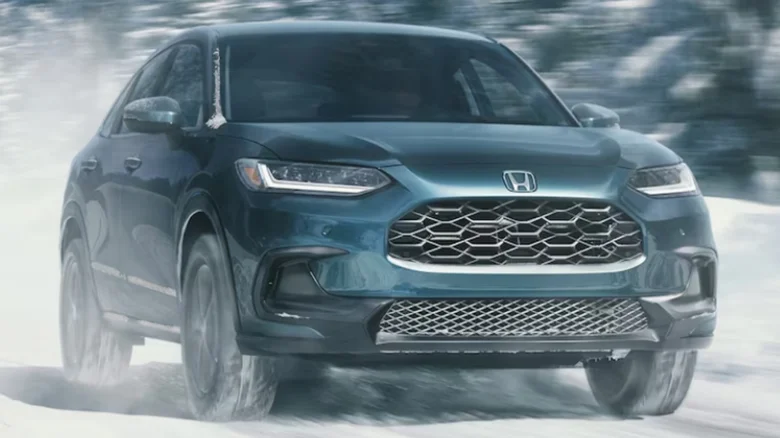 3 Jagoan Honda dengan Sistem AWD Super Tangguh yang Wajib Anda Miliki!