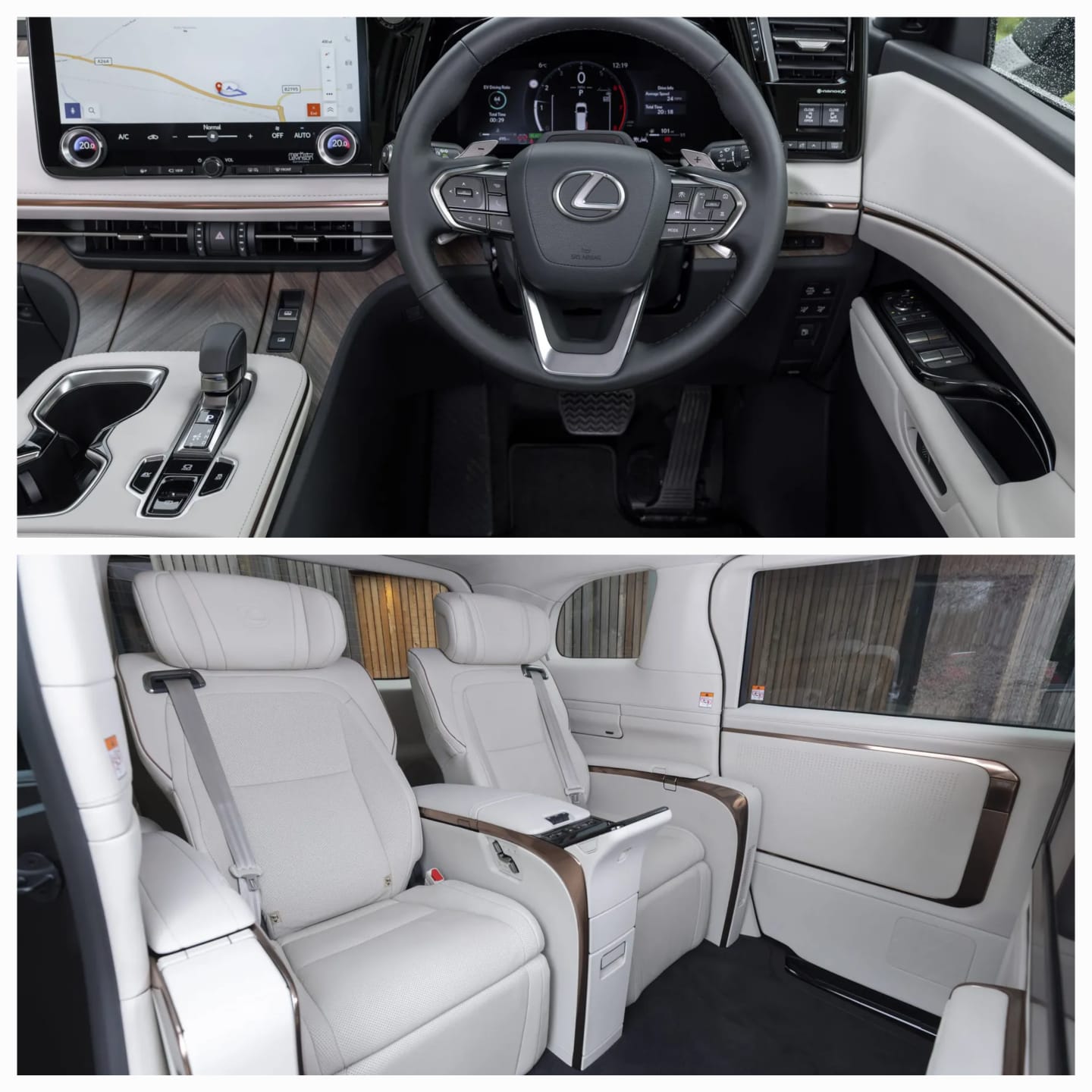 Lexus Mover (LM) hadir Untuk Mengubah Dunia Perjalanan VVIP