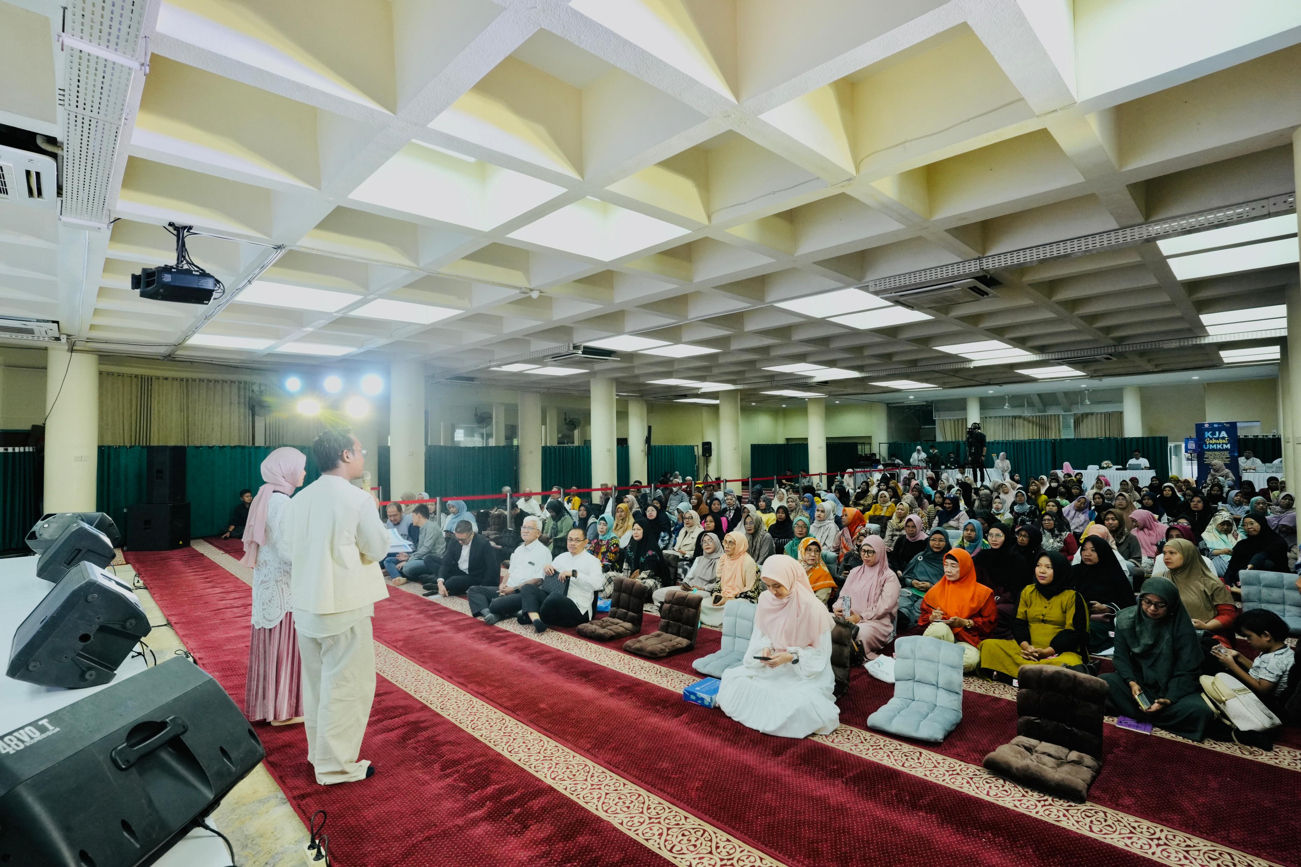 ParagonCorp Dukung UMKM Halal, Dari Pelatihan Hingga Sertifikasi Halal Gratis