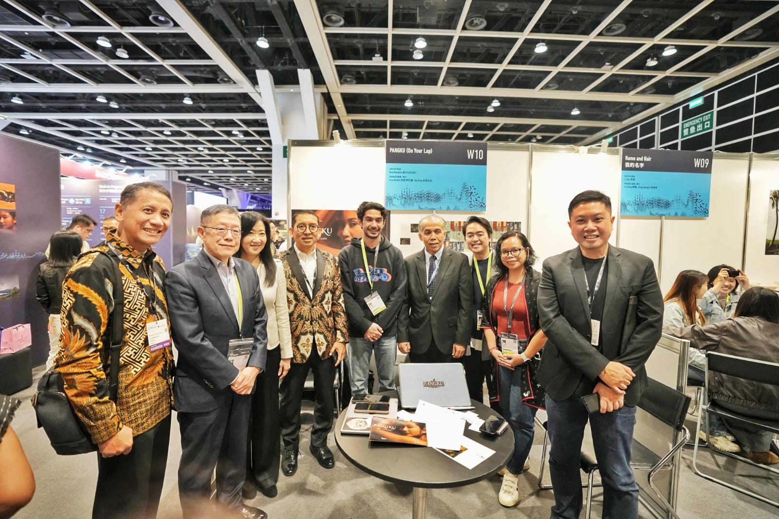 Fadli Zon Apresiasi Prestasi Film “Pangku,” Melaju ke Cannes dari Hong Kong Asia Film Financing Forum
