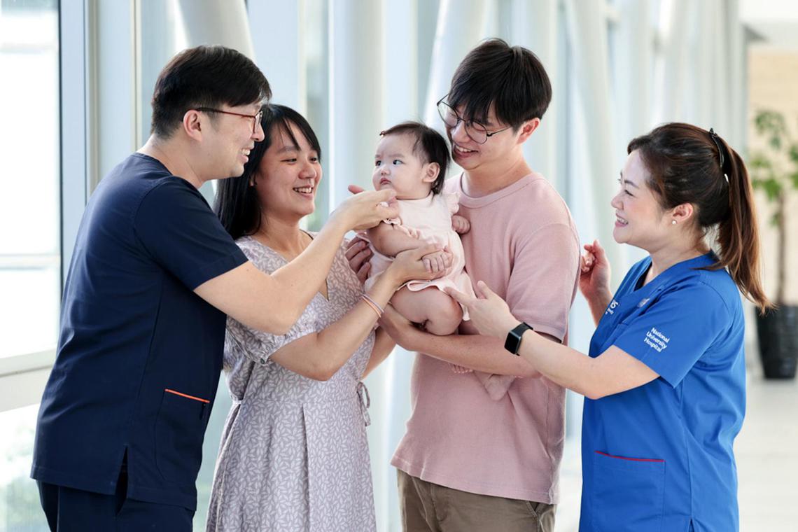 Rumah Sakit Tingkatkan Kapasitas IVF karena Banyak Pasangan di Singapura Ingin Memiliki Anak