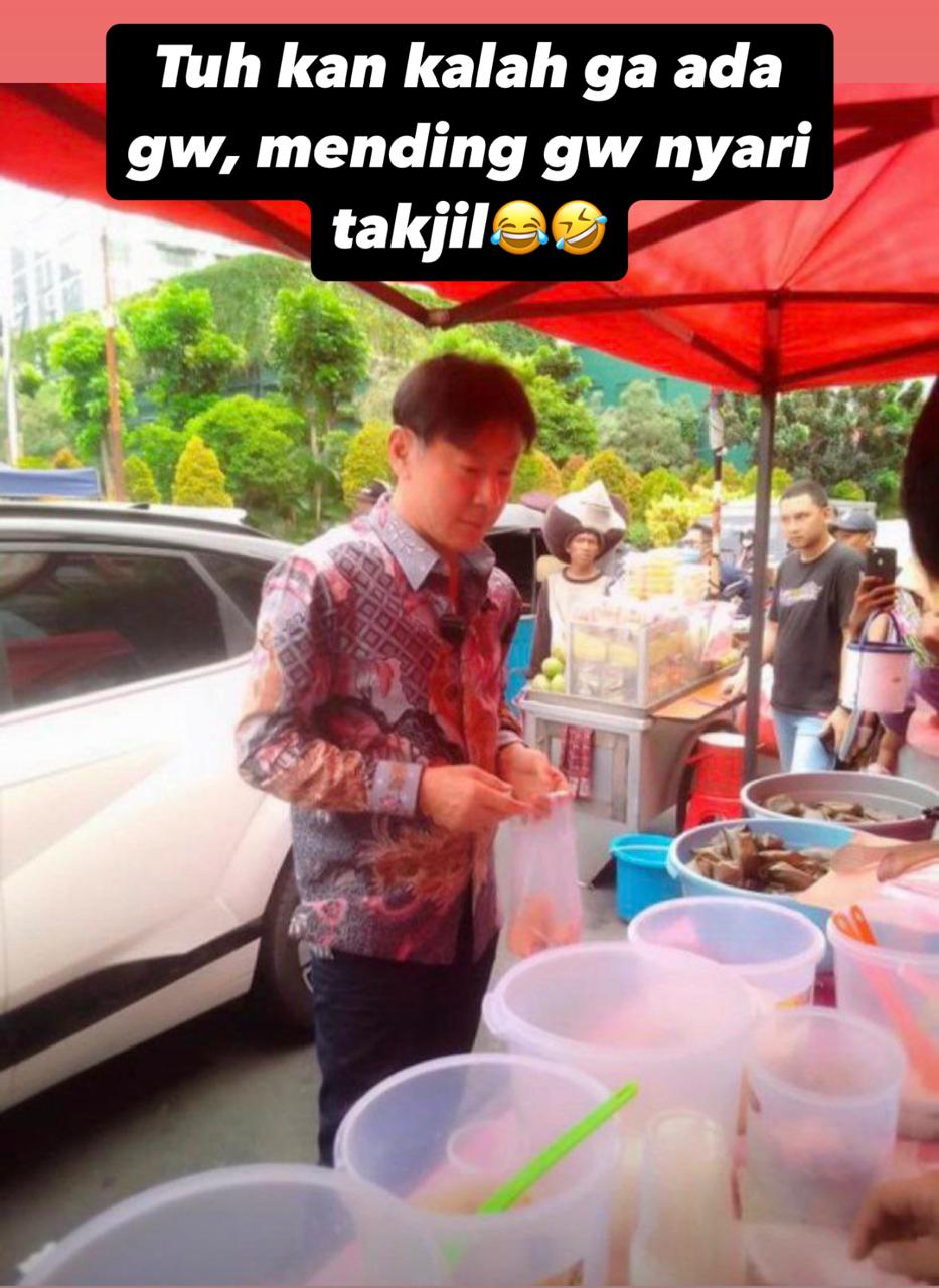 7 Meme Kocak Kekalahan Timnas dari Australia, Nyeseknya Masih Kerasa Sampai Sekarang