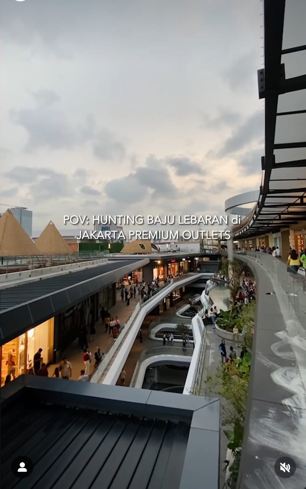 Jakarta Premium Outlets: Destinasi Belanja Premium dengan Sentuhan Lokal yang Bikin Penasaran