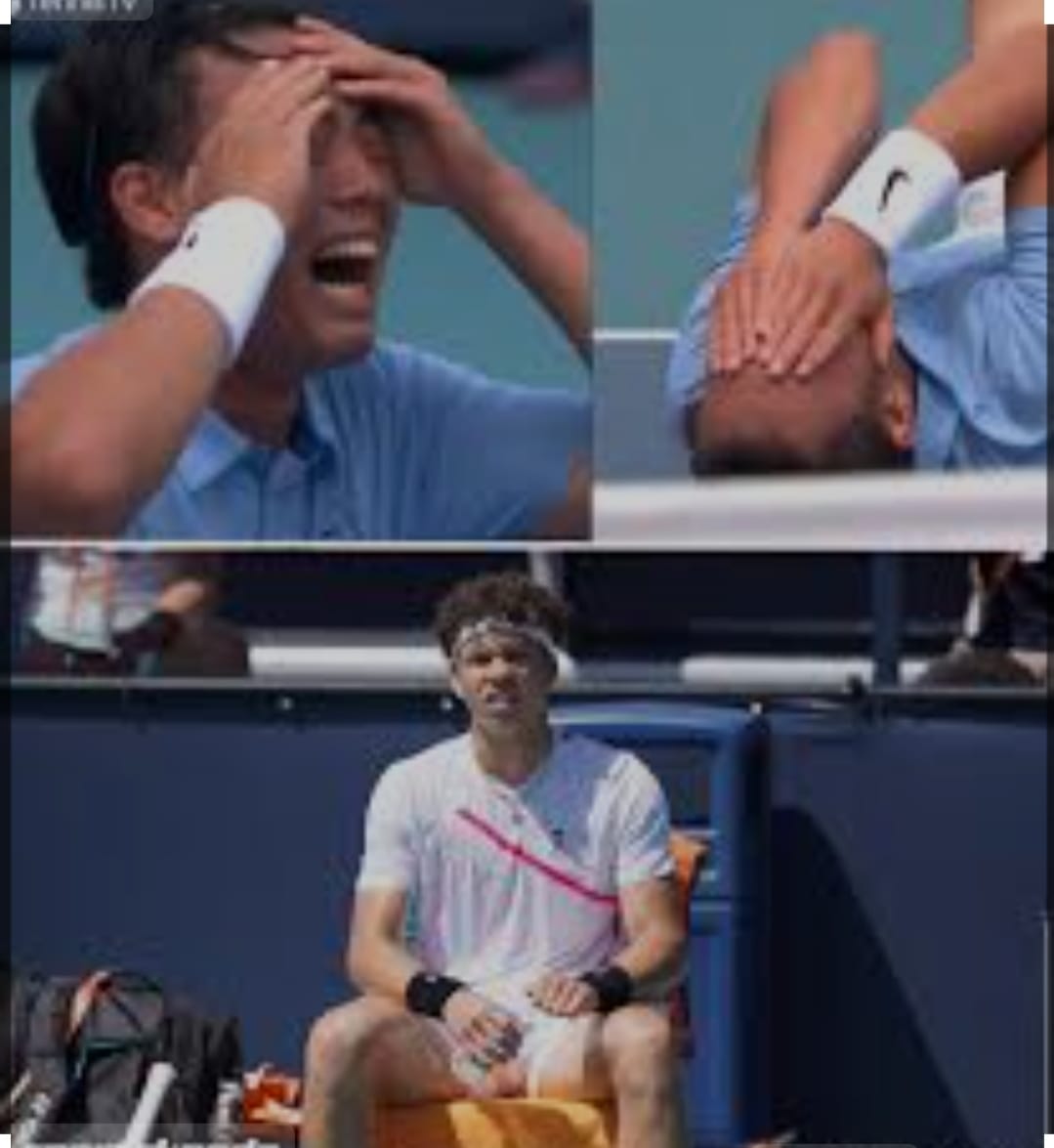Rafael Nadal Sangat Bangga Muridnya dari Hongkong, Coleman Wong Bisa Tumbangkan Shelton di Miami Open