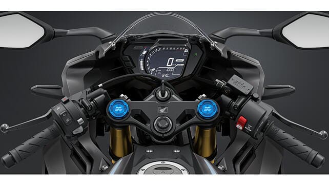 2025 Honda CBR250RR Meluncur Secara Internasional